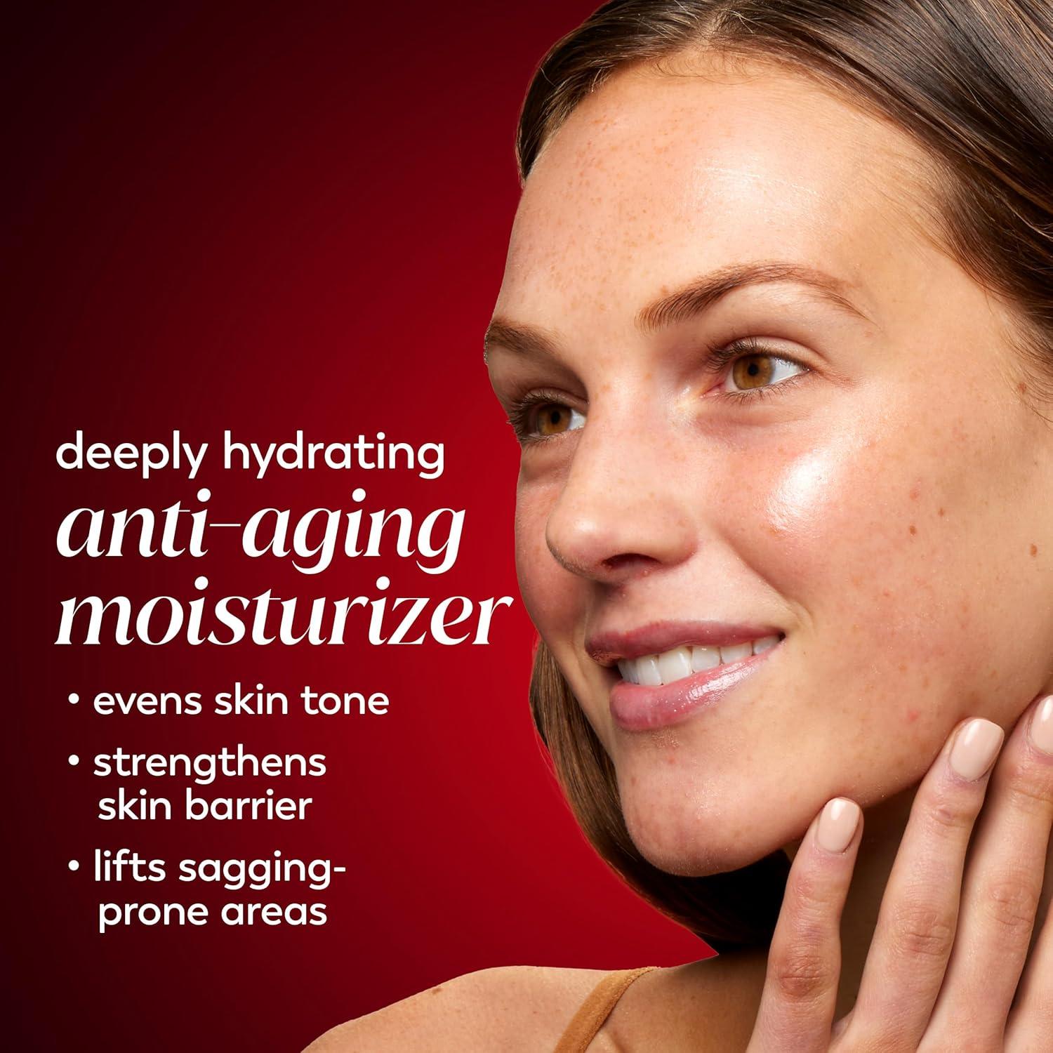imageOlay Regenerist Radiance Niacinamide Face Moisturizer Strong amp Firm Cream for Women AntiAging AntiWrinkle Hydrating amp Skin Firming 2 Oz2 Ounce Pack of 1