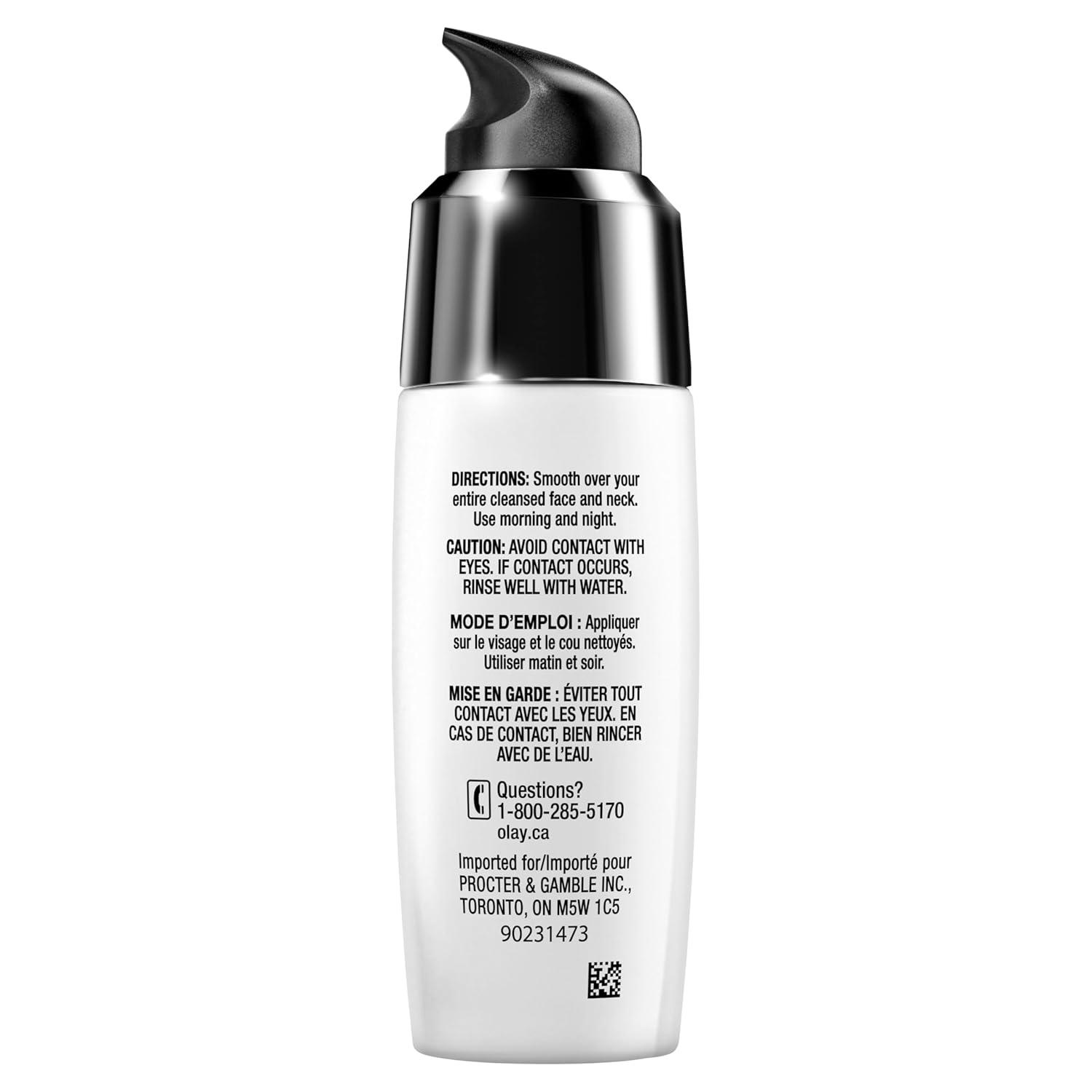 imageOlay Serum Regenerist Light Gel Face Mousturizer AntiAging AntiWrinkle Hydrating Firming Smoothening Improves Fine Lines and Elasticity Amino Peptide Complex 17 ozRegenerating Serum Moisturizer