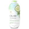 Cucumber & Aloe Water