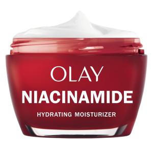 Olay Regenerist Radiance Niacinamide Face Moisturizer: Strong & Firm Cream for Women – Anti-Aging, Anti-Wrinkle, Hydrating & Skin Firming – 2 Oz(1.7 Ounce (Pack of 1))