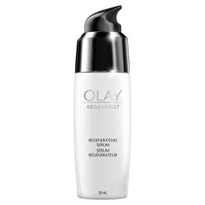 Olay Serum, Regenerist Light Gel Face Mousturizer, Anti-Aging, Anti-Wrinkle, Hydrating, Firming, Smoothening, Improves Fine Lines and Elasticity – Amino Peptide Complex, 1.7 oz(Regenerating Serum Moisturizer)