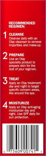imageFace Moisturizer by Olay Regenerist Light Gel Regenerating Serum with Vitamin E 17 fl oz17 Fl Oz Pack of 1
