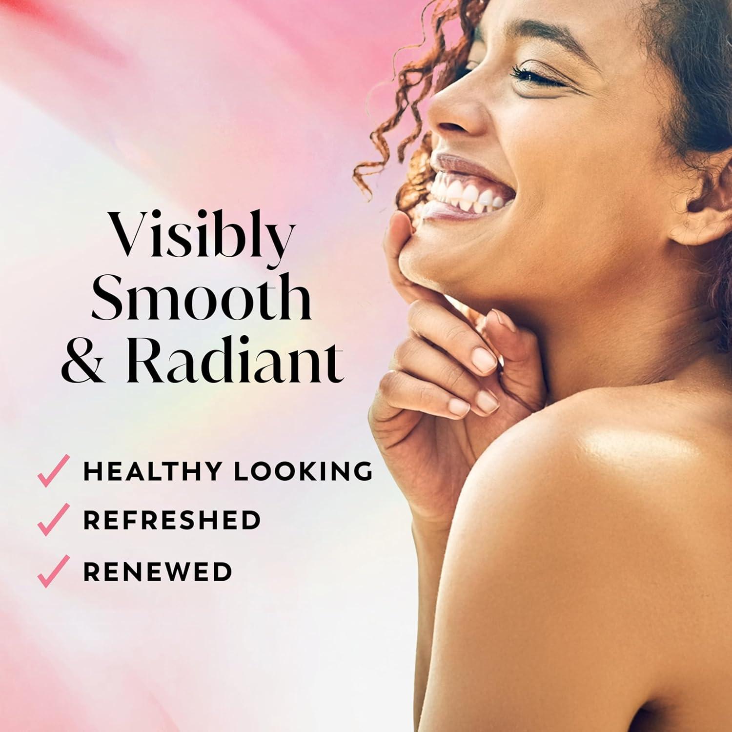 imageOlay Body Wash for Women 247 SkinLoving Freshness Miami Mocktails Plant Based Cleansers Vitamin B3 amp Antioxidant Blend For All Skin Types Mango Tango with Mango amp Hibiscus Scent 22 fl ozBlack Cherry Vanilla