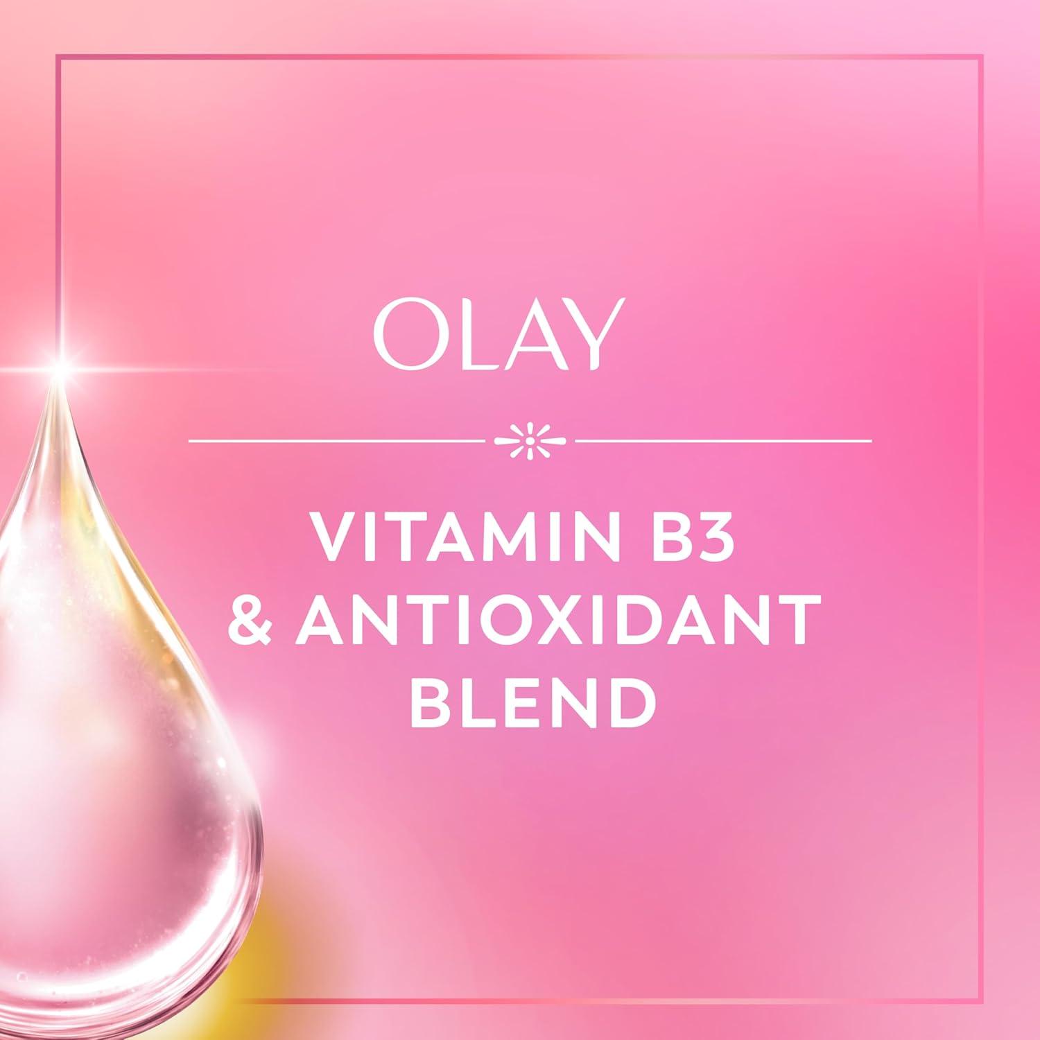 imageOlay Body Wash for Women 247 SkinLoving Freshness Miami Mocktails Plant Based Cleansers Vitamin B3 amp Antioxidant Blend For All Skin Types Mango Tango with Mango amp Hibiscus Scent 22 fl ozBerry Passionate with Passionfruit Guava