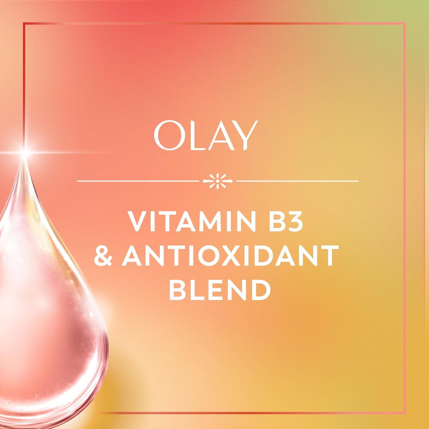 imageOlay Body Wash for Women 247 SkinLoving Freshness Miami Mocktails Plant Based Cleansers Vitamin B3 amp Antioxidant Blend For All Skin Types Mango Tango with Mango amp Hibiscus Scent 22 fl ozMango Tango with Mango Hibiscus