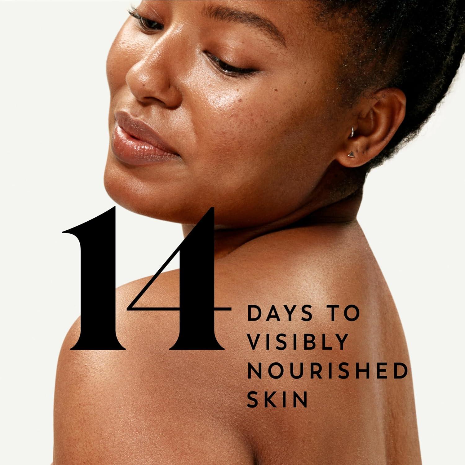 imageOlay Body Wash for Women Elasticity Boosting Collagen Peptide Serum Complex Renews Moisture Free of Parabens amp Phthalates Vitamin B3 Lameller Technology For All Skin Types 26 fl ozScented