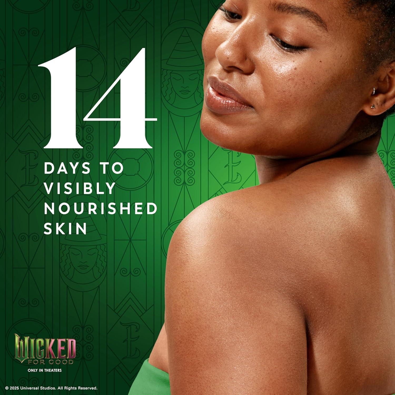 imageOlay Body Wash for Women Intensely Hydrating ProHyaluronic Acid Serum Complex Renews Moisture Vitamin B3 Lameller Technology For All Skin Types Mandarin Summer Fizz Scent 20 fl ozCashmere Woods Lime