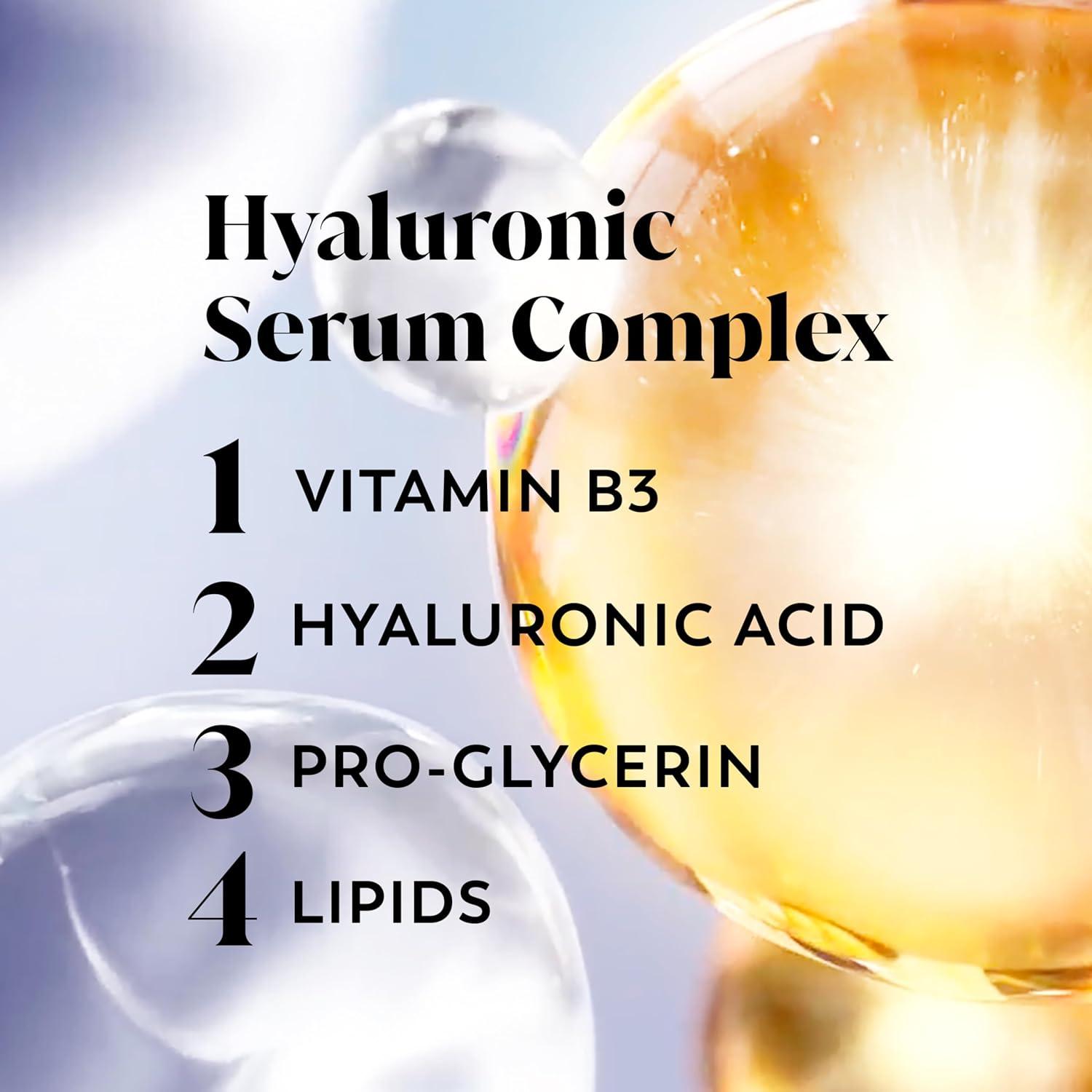 imageOlay Body Wash for Women Intensely Hydrating ProHyaluronic Acid Serum Complex Renews Moisture Vitamin B3 Lameller Technology For All Skin Types Mandarin Summer Fizz Scent 20 fl ozLightly Scented