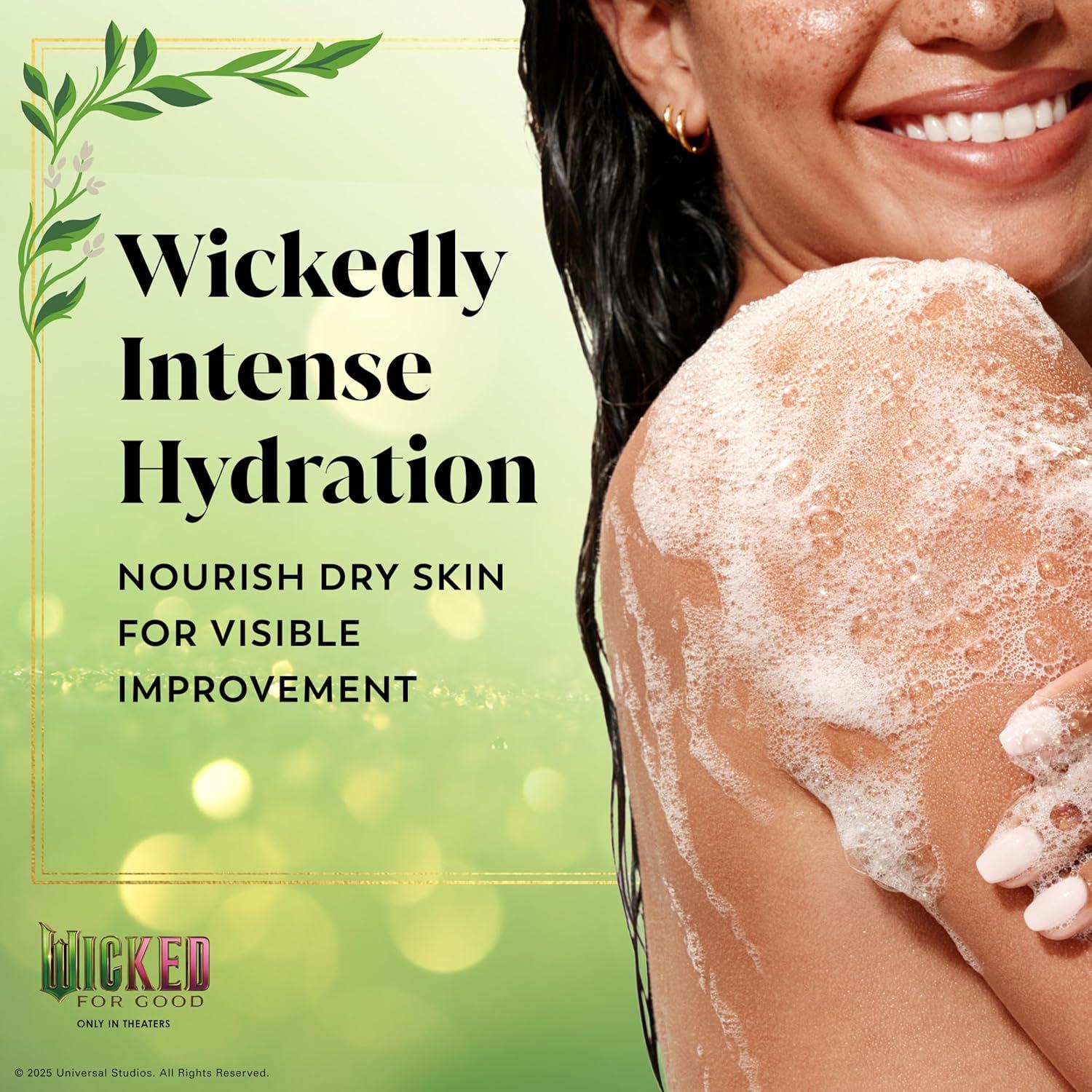 imageOlay Body Wash for Women Intensely Hydrating ProHyaluronic Acid Serum Complex Renews Moisture Vitamin B3 Lameller Technology For All Skin Types Mandarin Summer Fizz Scent 20 fl ozCashmere Woods Lime