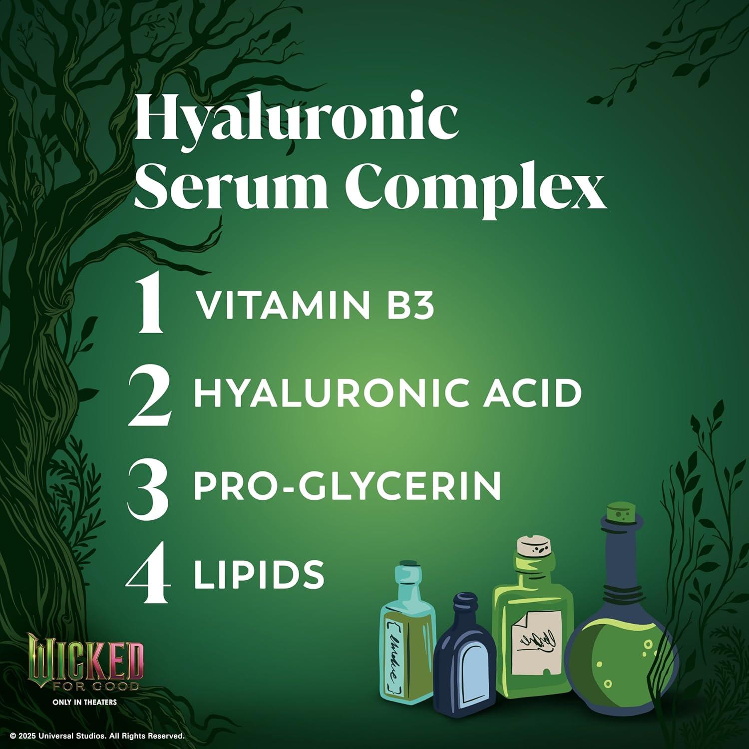 imageOlay Body Wash for Women Intensely Hydrating ProHyaluronic Acid Serum Complex Renews Moisture Vitamin B3 Lameller Technology For All Skin Types Mandarin Summer Fizz Scent 20 fl ozCashmere Woods Lime