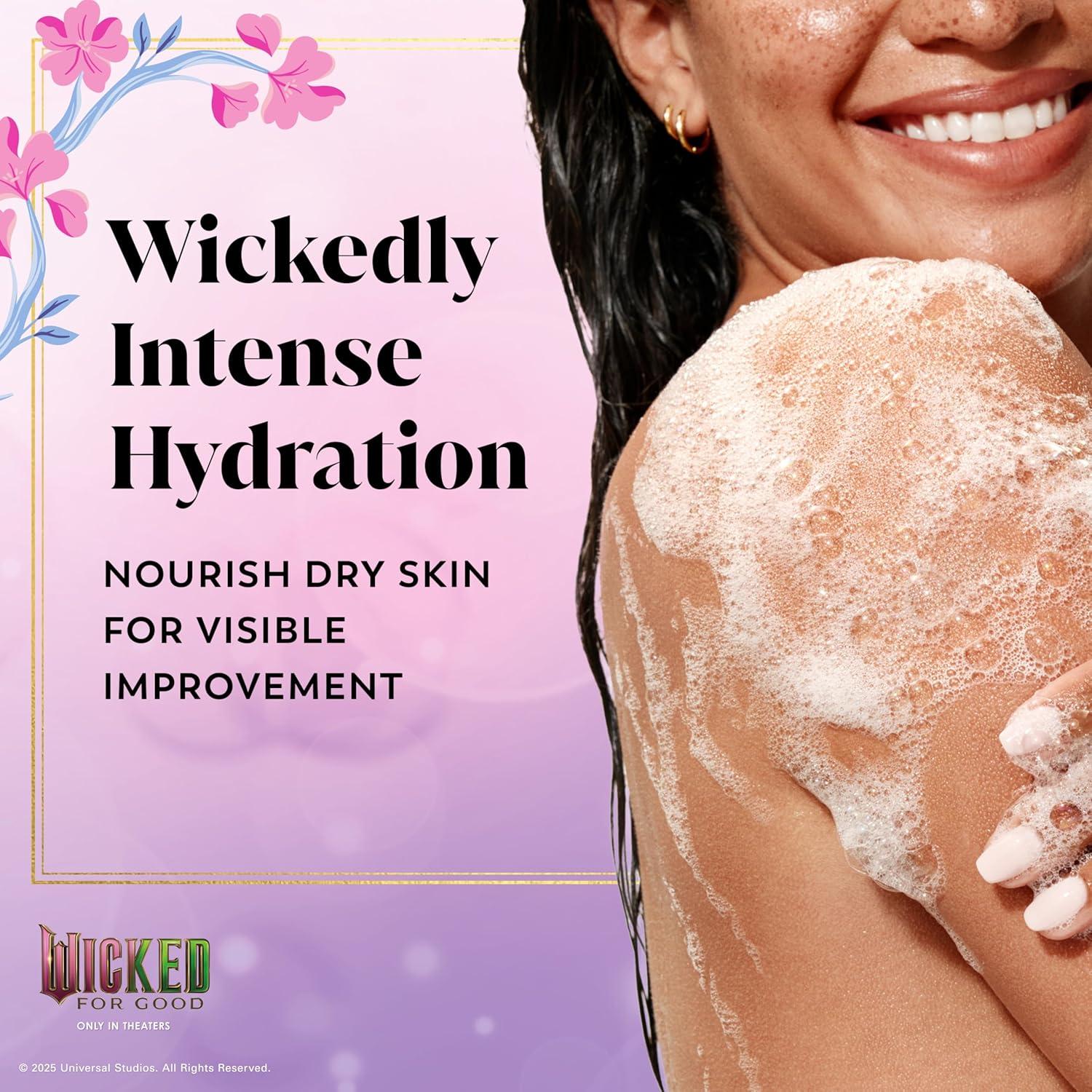 imageOlay Body Wash for Women Intensely Hydrating ProHyaluronic Acid Serum Complex Renews Moisture Vitamin B3 Lameller Technology For All Skin Types Mandarin Summer Fizz Scent 20 fl ozRaspberry
