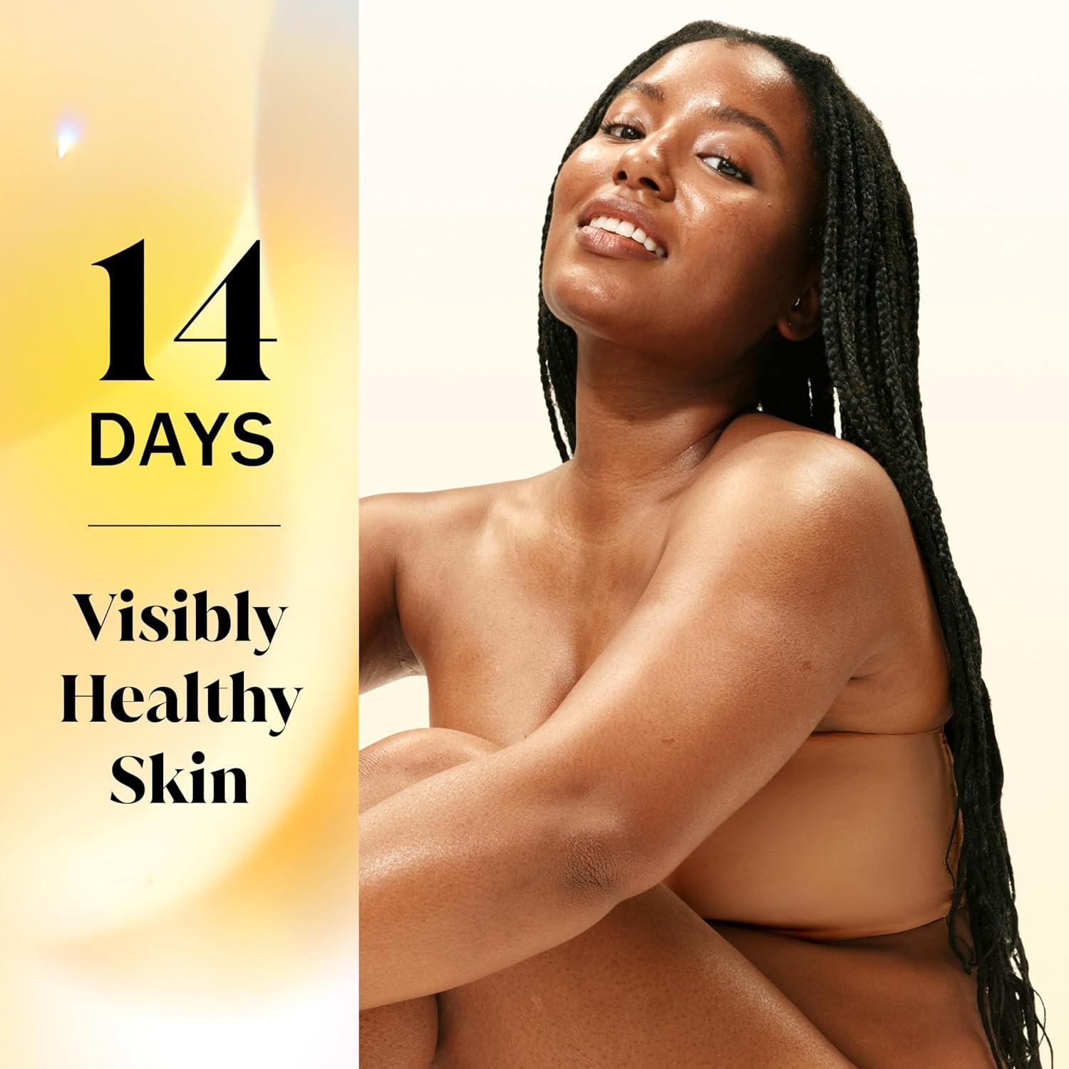 imageOlay Body Wash for Women Ultra Moisture 247 Moisture Barrier Repair Hydrating Formula for Visibly Healthy Soft Skin Vitamin B3 amp Hyaluronic Blend For All Skin Types Shea Butter Scent 35 fl ozShea Butter