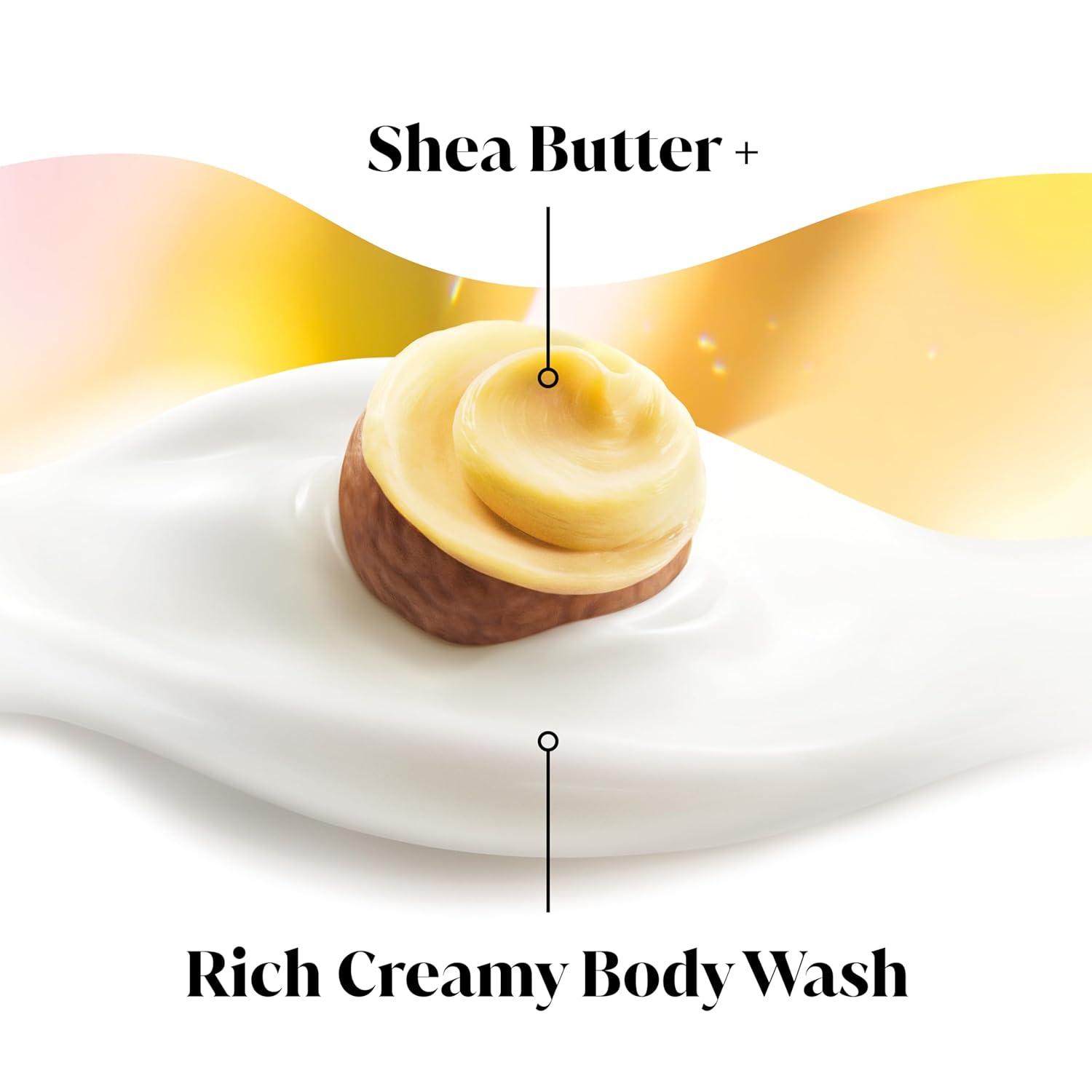 imageOlay Body Wash for Women Ultra Moisture 247 Moisture Barrier Repair Hydrating Formula for Visibly Healthy Soft Skin Vitamin B3 amp Hyaluronic Blend For All Skin Types Shea Butter Scent 35 fl ozShea Butter