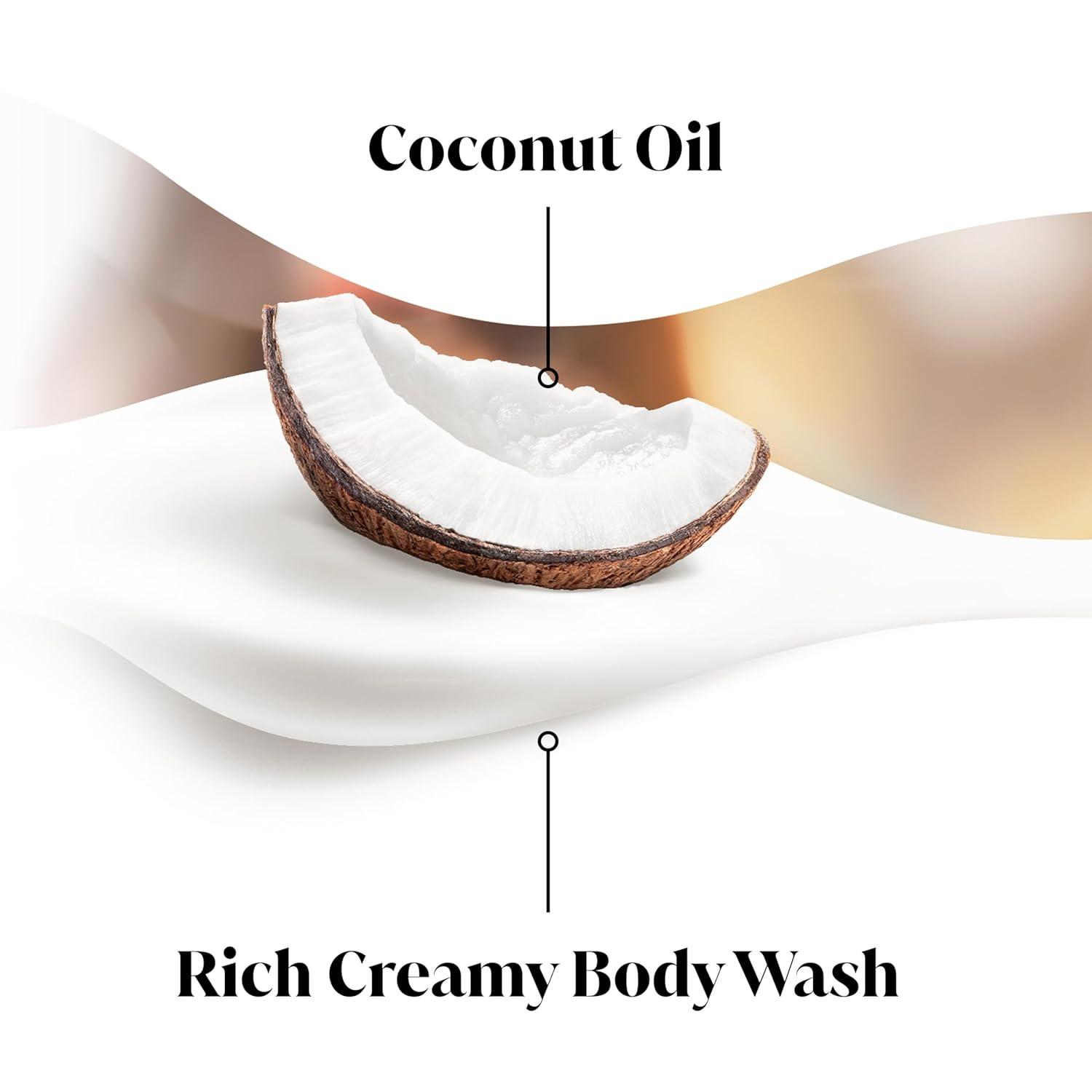 imageOlay Body Wash for Women Ultra Moisture 24hr Moisturizing Hydrating amp Refreshing B3 Vitamin Complex Free of Parabens amp Phthalates For All Skin Types Cocoa Butter Scent 33 fl ozCoconut Oil Scent