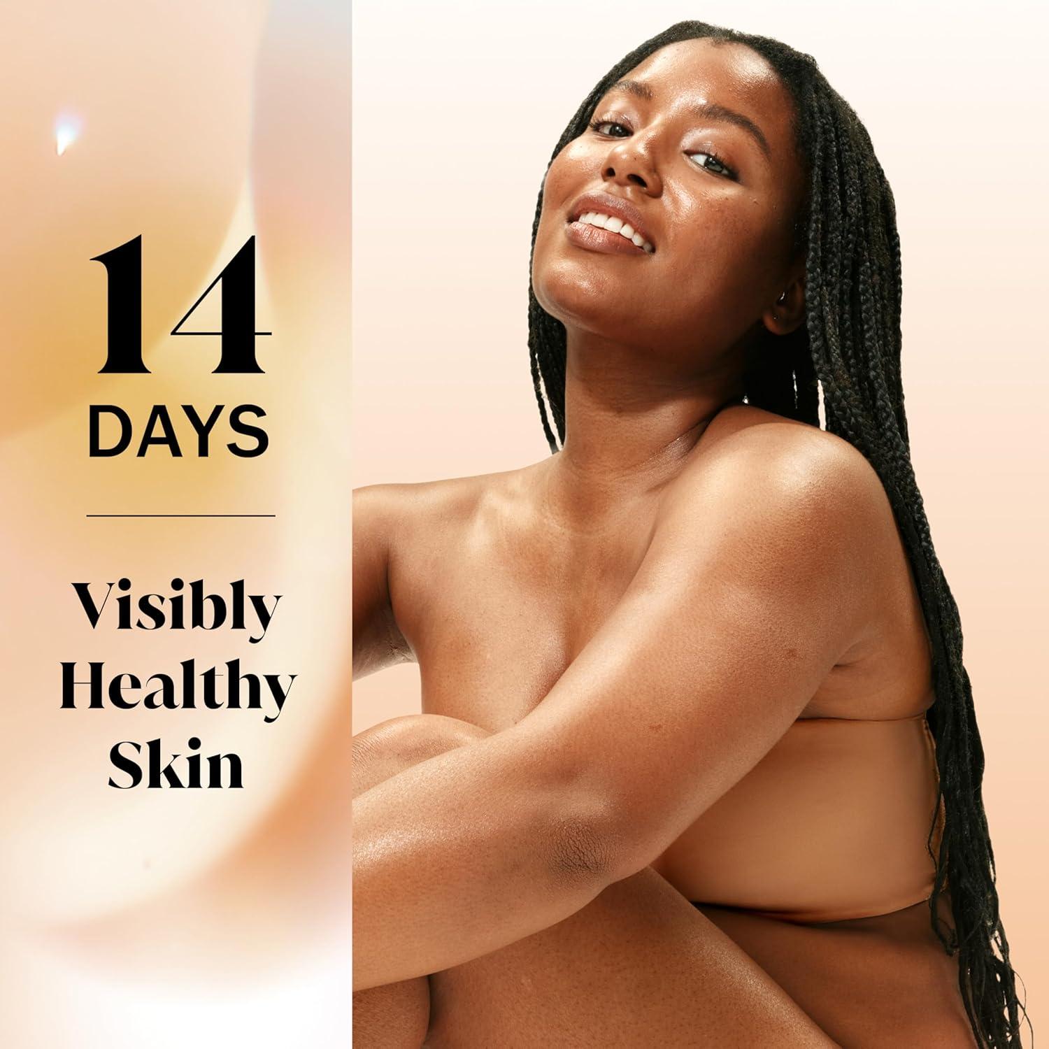 imageOlay Body Wash for Women Ultra Moisture 24hr Moisturizing Hydrating amp Refreshing B3 Vitamin Complex Free of Parabens amp Phthalates For All Skin Types Cocoa Butter Scent 33 fl ozCocoa Butter
