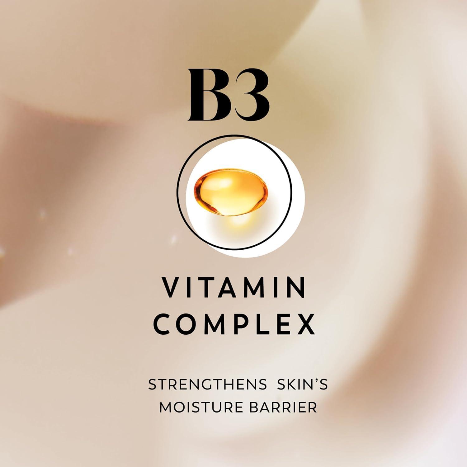 imageOlay Body Wash for Women Ultra Moisture 24hr Moisturizing Hydrating amp Refreshing B3 Vitamin Complex Free of Parabens amp Phthalates For All Skin Types Coconut Oil Scent 33 fl oz Pack of 4Coconut
