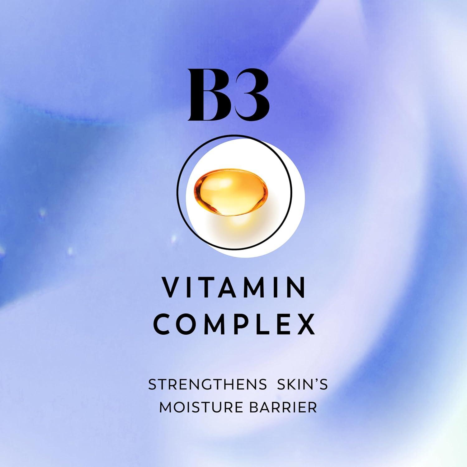 imageOlay Body Wash for Women Ultra Moisture 24hr Moisturizing Hydrating amp Refreshing B3 Vitamin Complex Free of Parabens amp Phthalates For All Skin Types Cocoa Butter Scent 33 fl ozScented Exfoliating