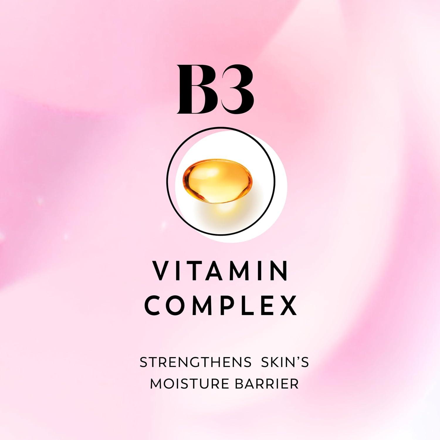 imageOlay Body Wash for Women Ultra Moisture 24hr Moisturizing Hydrating amp Refreshing B3 Vitamin Complex Free of Parabens amp Phthalates For All Skin Types Shea Butter Scent 22 fl ozOat Extract