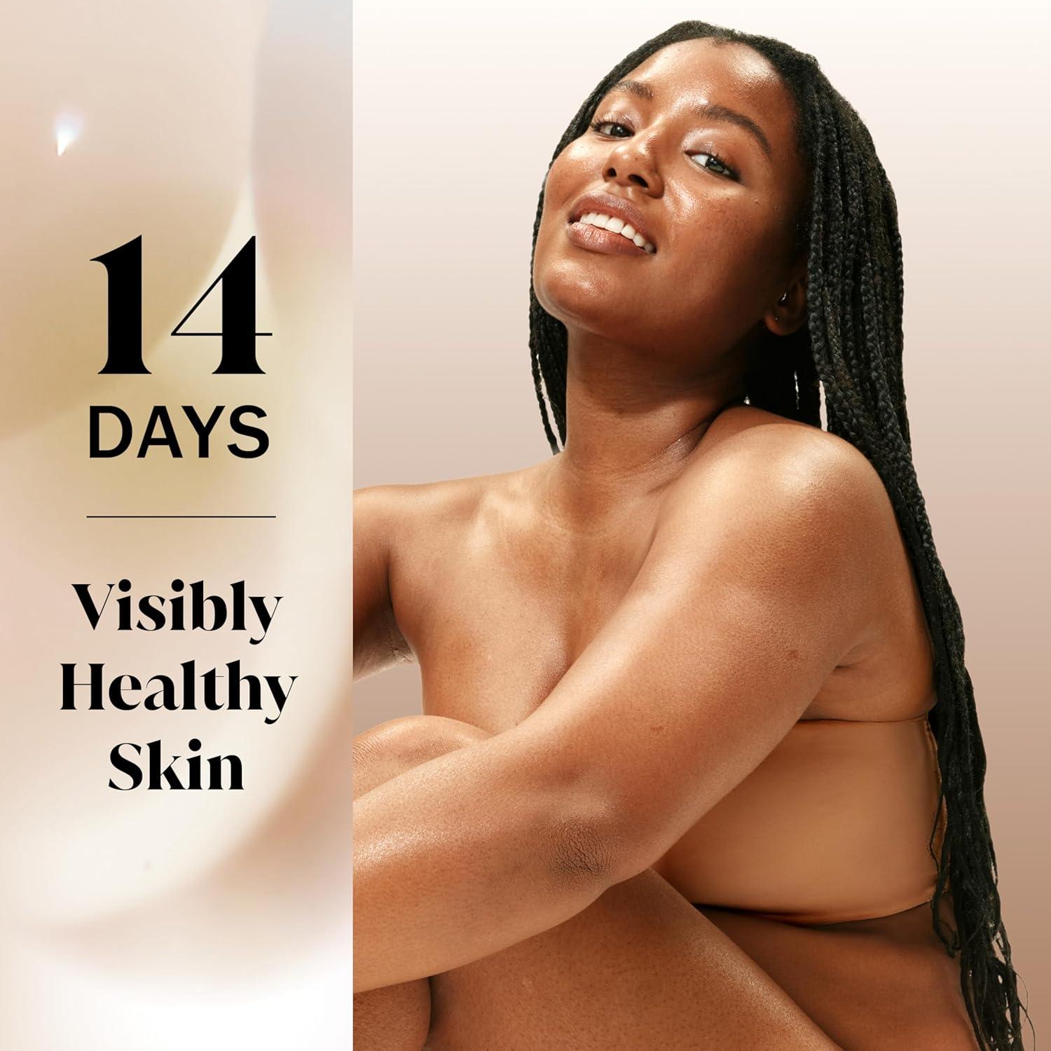 imageOlay Body Wash for Women Ultra Moisture 24hr Moisturizing Hydrating amp Refreshing B3 Vitamin Complex Free of Parabens amp Phthalates For All Skin Types Cocoa Butter Scent 33 fl ozCoconut Oil Scent