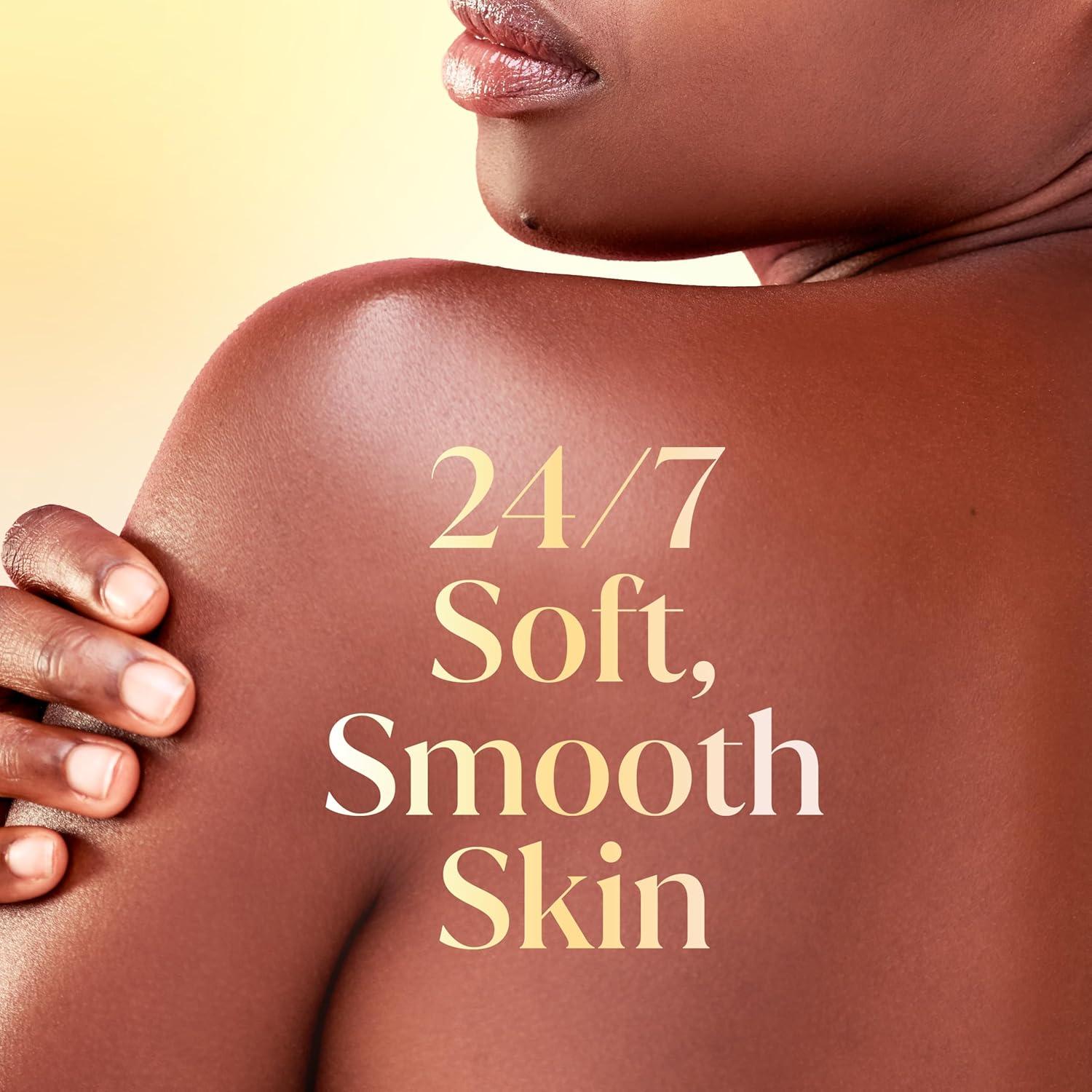 imageOlay Body Wash for Women Ultra Moisture 24hr Moisturizing Hydrating amp Refreshing B3 Vitamin Complex Free of Parabens amp Phthalates For All Skin Types Shea Butter Scent 22 fl ozVanilla