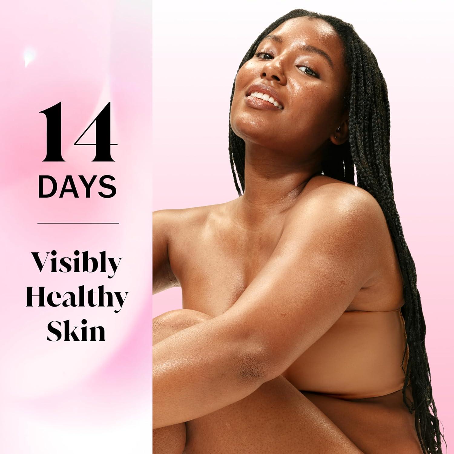 imageOlay Body Wash for Women Ultra Moisture 24hr Moisturizing Hydrating amp Refreshing B3 Vitamin Complex Free of Parabens amp Phthalates For All Skin Types Shea Butter Scent 22 fl ozOat Extract