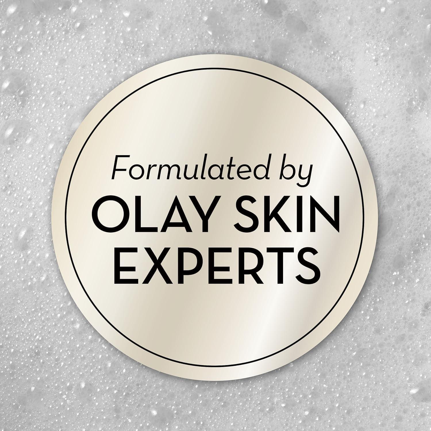 imageOlay Body Wash for Women Ultra Moisture 24hr Moisturizing Hydrating amp Refreshing B3 Vitamin Complex Free of Parabens amp Phthalates for All Skin Types Shea Butter Scent 30 fl oz Pack of 24Shea Butter