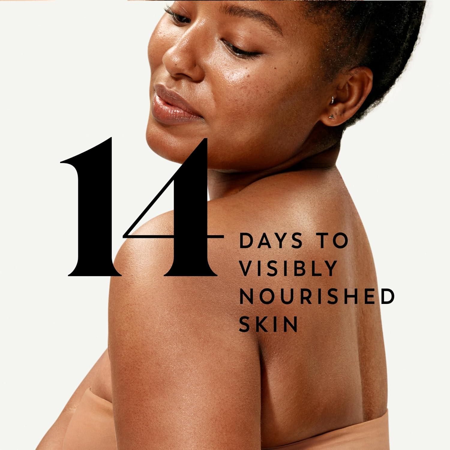 imageOlay Intensely Hydrating Body Wash Body Lotion Bundle Pack Moisturizing amp Nourishing Formula with Hyaluronic Acid amp Vitamin B3 Complex 26 fl oz amp 17 fl oz Pack of 2