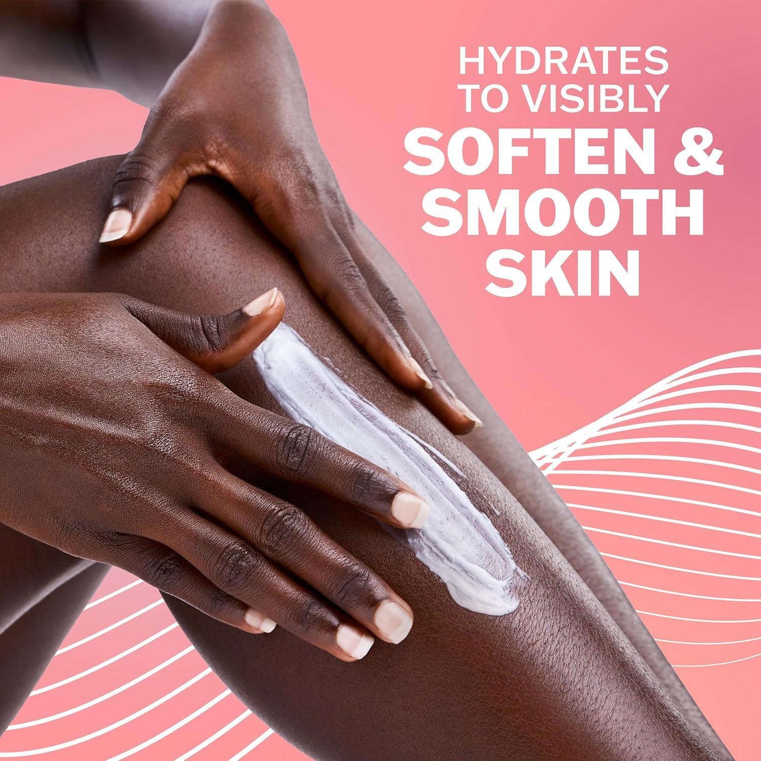 imageOlay Intensely Hydrating Body Wash Body Lotion Bundle Pack Moisturizing amp Nourishing Formula with Hyaluronic Acid amp Vitamin B3 Complex 26 fl oz amp 17 fl oz Pack of 2