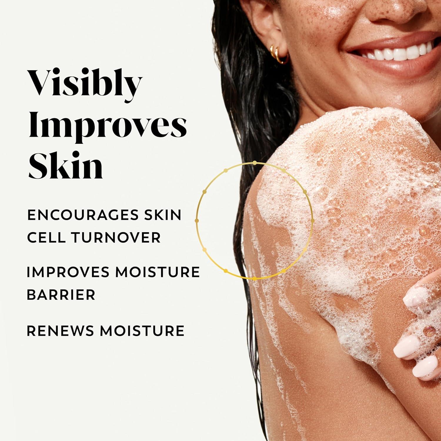 imageOlay Intensely Hydrating Body Wash Body Lotion Bundle Pack Moisturizing amp Nourishing Formula with Hyaluronic Acid amp Vitamin B3 Complex 26 fl oz amp 17 fl oz Pack of 2