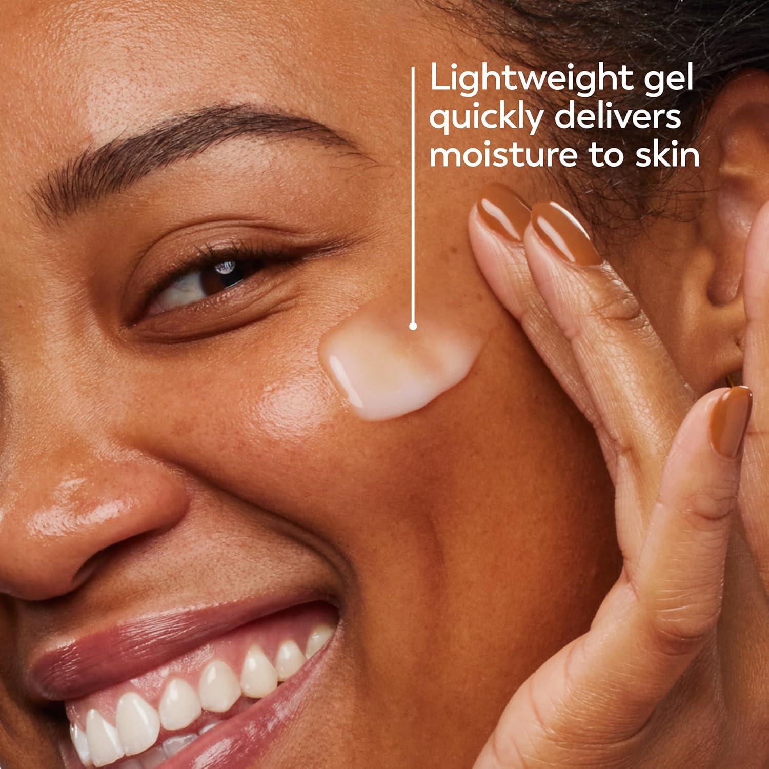 imageOlay Regenerist Hyaluronic Peptide 24 Gel Face Moisturizer FragranceFree Trial Size 5 oz05 Fl Oz Pack of 1