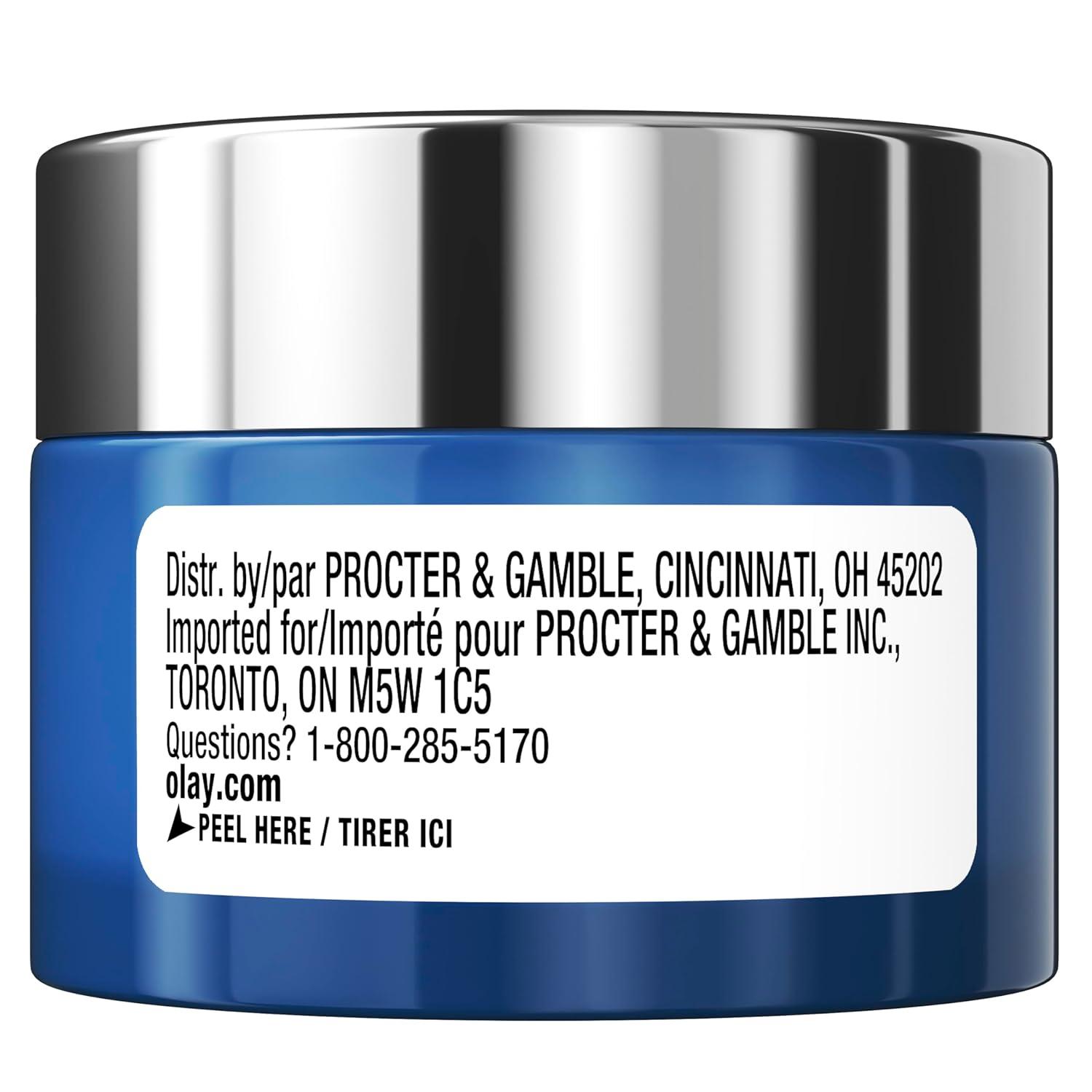 imageOlay Regenerist Hyaluronic Peptide 24 Gel Face Moisturizer FragranceFree Trial Size 5 oz05 Fl Oz Pack of 1