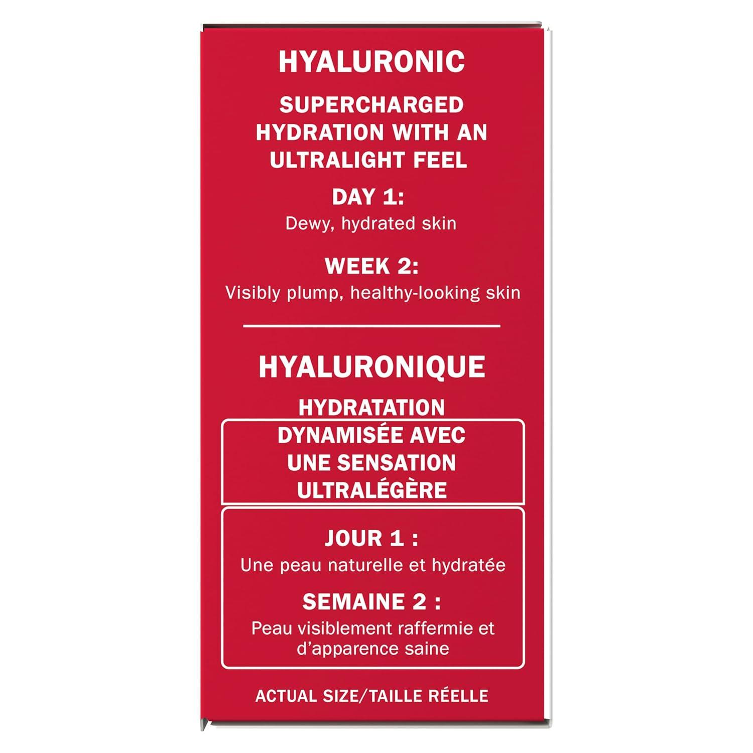imageOlay Regenerist Hyaluronic Peptide 24 Gel Face Moisturizer FragranceFree Trial Size 5 oz05 Fl Oz Pack of 1