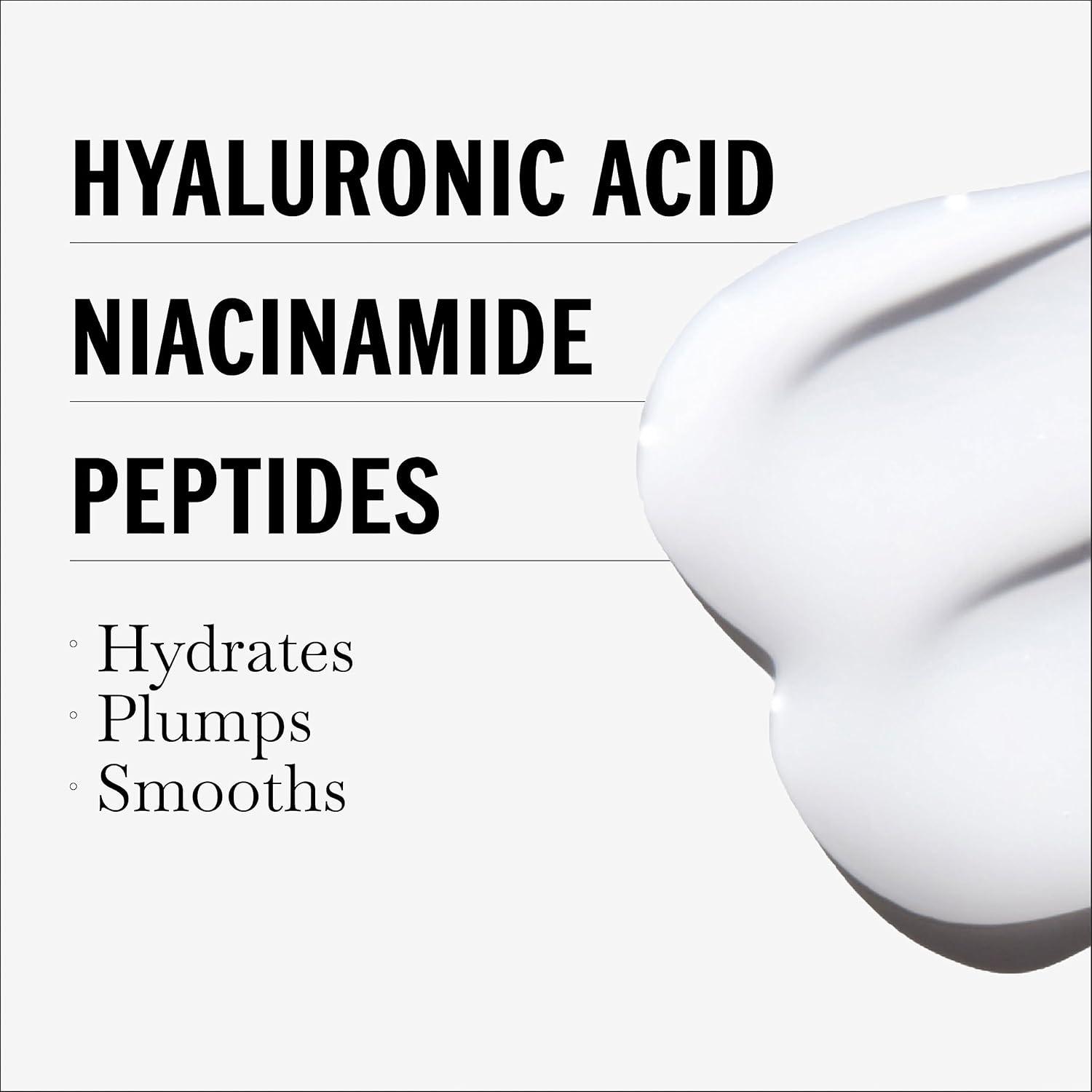 imageOlay Regenerist Hyaluronic Peptide 24 Gel Face Moisturizer FragranceFree Trial Size 5 oz05 Fl Oz Pack of 2