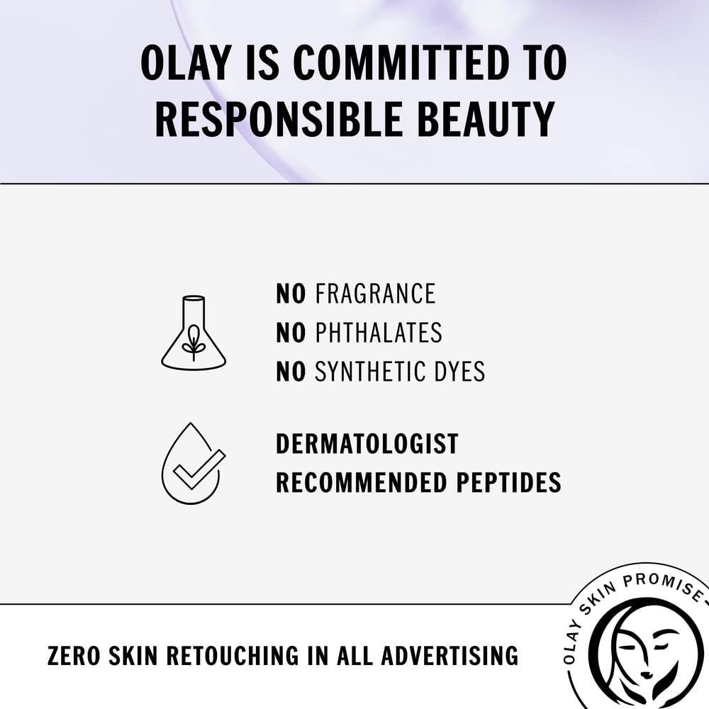 imageOlay Regenerist Retinol 24 Night Eye Cream 05oz Whip Face Moisturizer TravelTrial Size Bundle