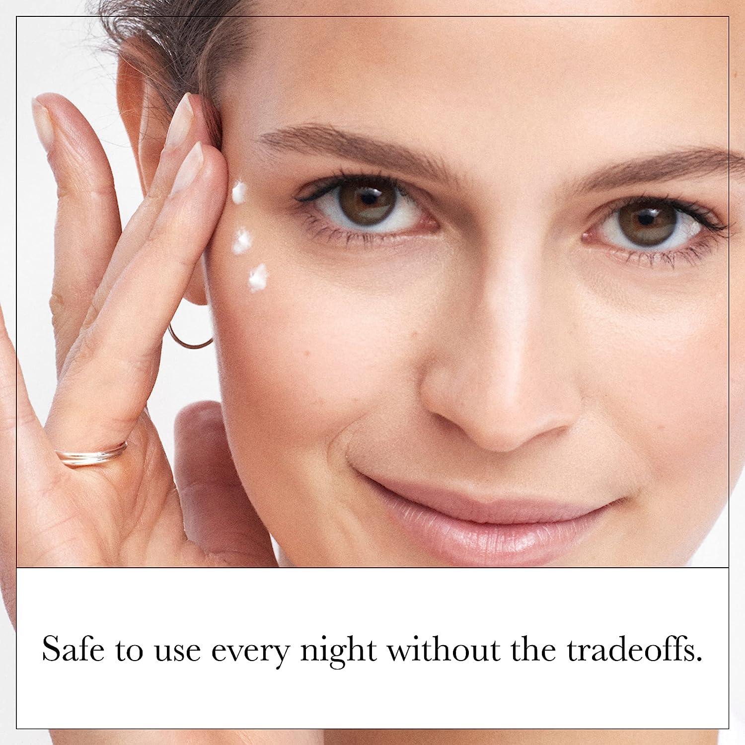 imageOlay Regenerist Retinol 24 Night Eye Cream 05oz Whip Face Moisturizer TravelTrial Size Bundle