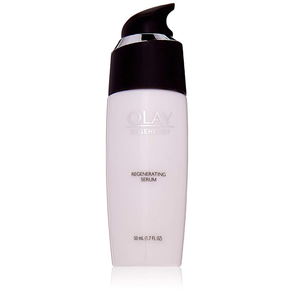 imageFace Moisturizer by Olay Regenerist Light Gel Regenerating Serum with Vitamin E 17 fl oz17 Fl Oz Pack of 1