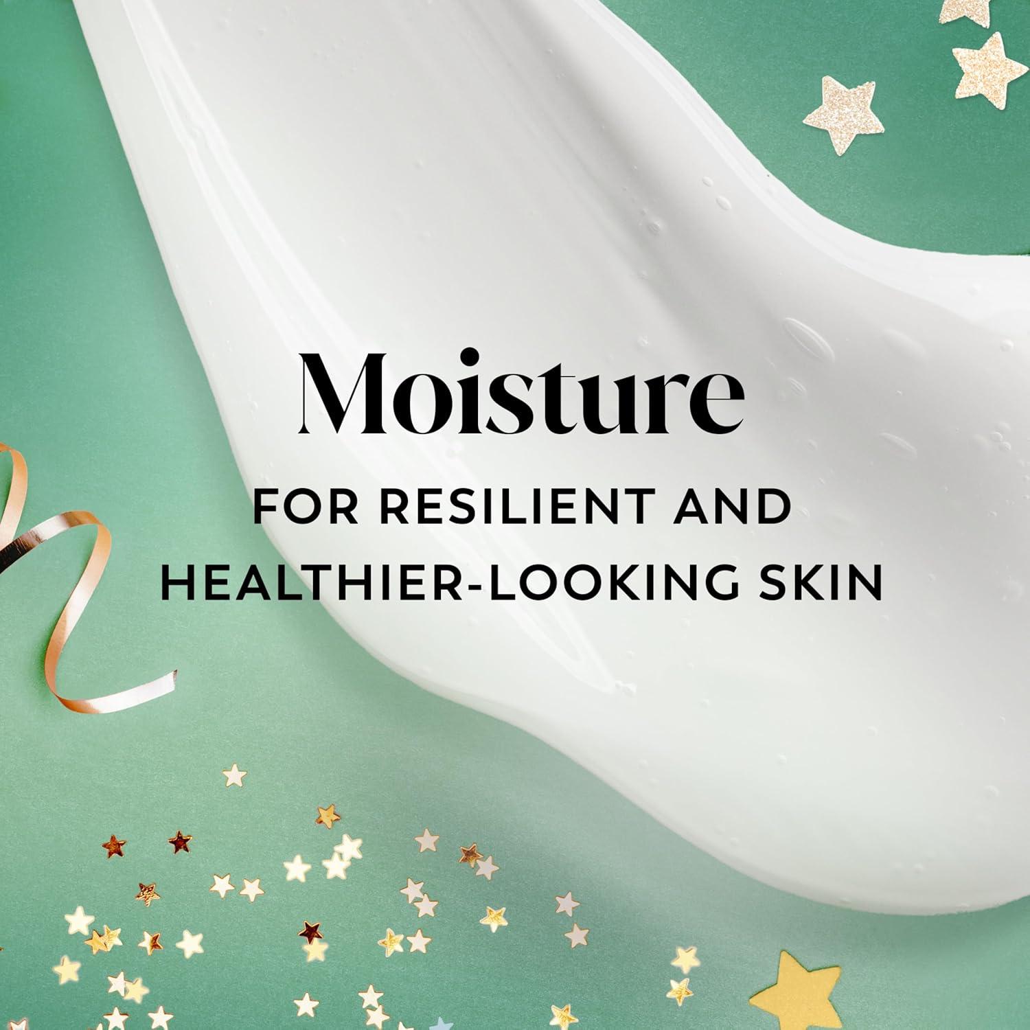 imageOlay Body Wash for Women Hydrating amp Moisturizing Holiday Edition With Plant Based Cleansers B3 Complex For All Skin Types Fireside Fir with Fresh Spruce amp Sandalwood Scent 22 fl ozFireside Fir with Fresh Spruce Sandalwood
