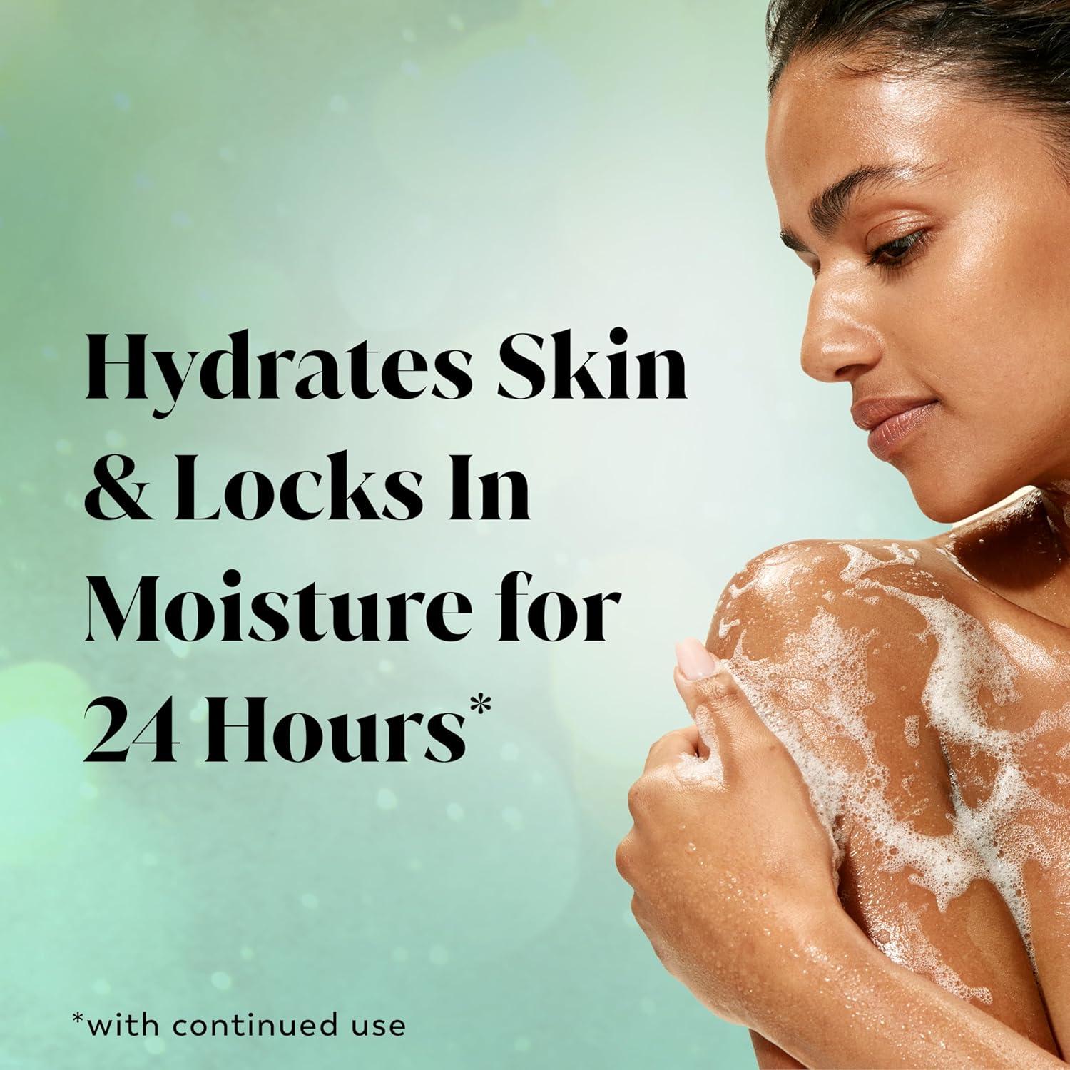 imageOlay Body Wash for Women Hydrating amp Moisturizing Holiday Edition With Plant Based Cleansers B3 Complex For All Skin Types Fireside Fir with Fresh Spruce amp Sandalwood Scent 22 fl ozFireside Fir with Fresh Spruce Sandalwood