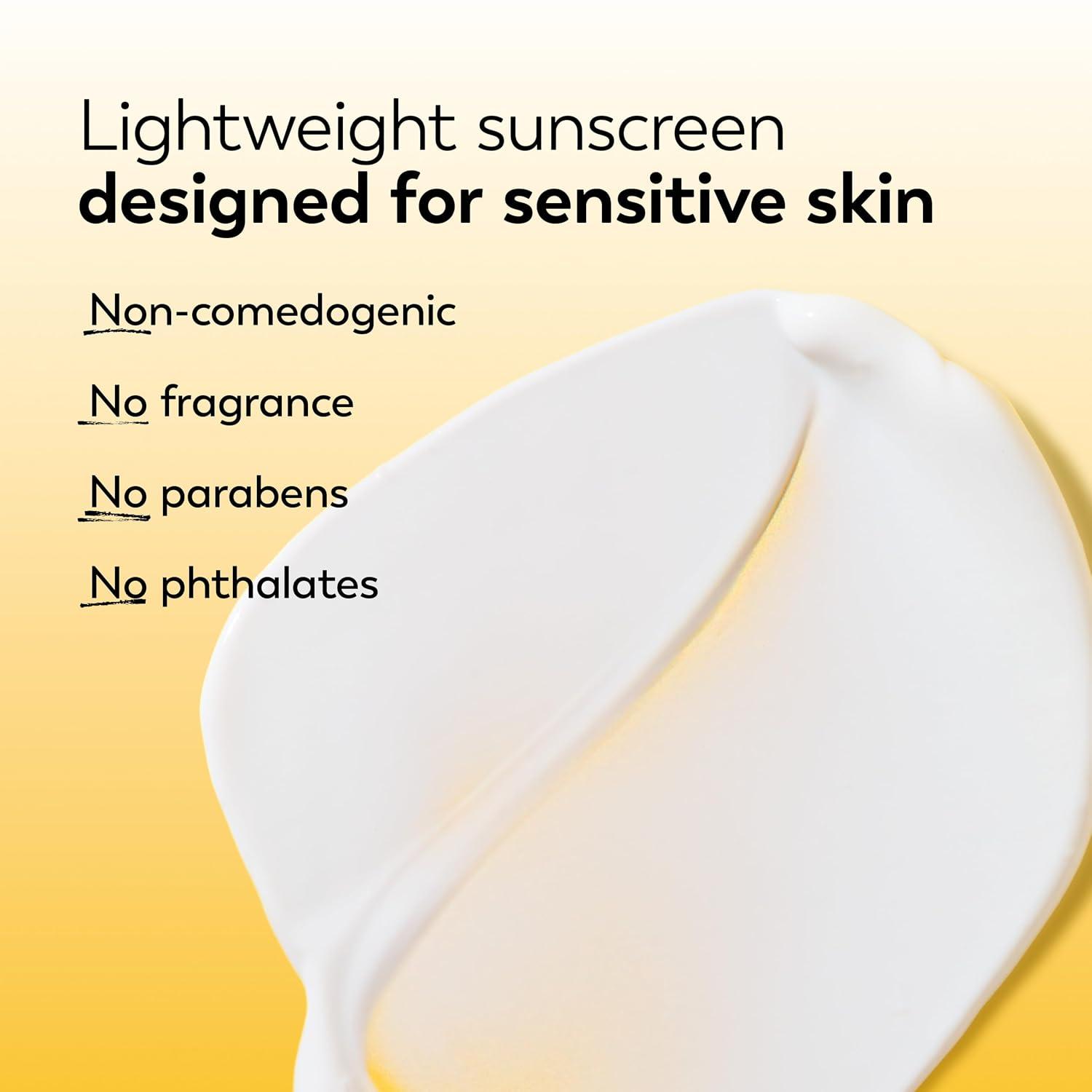 imageOlay Invisible Sunscreen SPF 35 100 Invisible Facial Sunscreen and Makeup Primer FragranceFree Weightless No White Cast Broad Spectrum Sun Protection with Vitamin C amp E Aloe Vera 17 Oz25 Fl Oz Pack of 4
