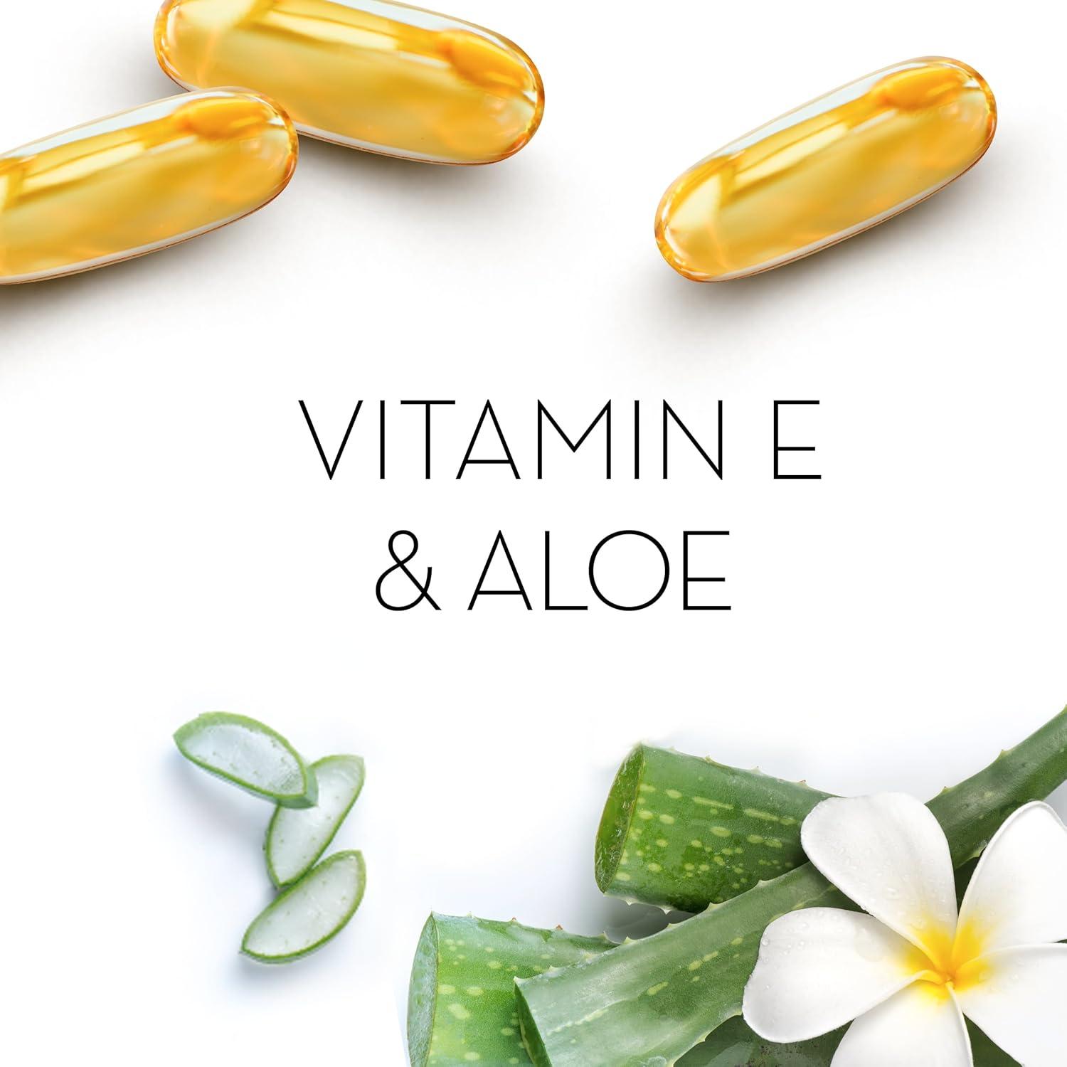 imageOlay Invisible Sunscreen SPF 35 100 Invisible Facial Sunscreen and Makeup Primer FragranceFree Weightless No White Cast Broad Spectrum Sun Protection with Vitamin C amp E Aloe Vera 17 Oz25 Fl Oz Pack of 2