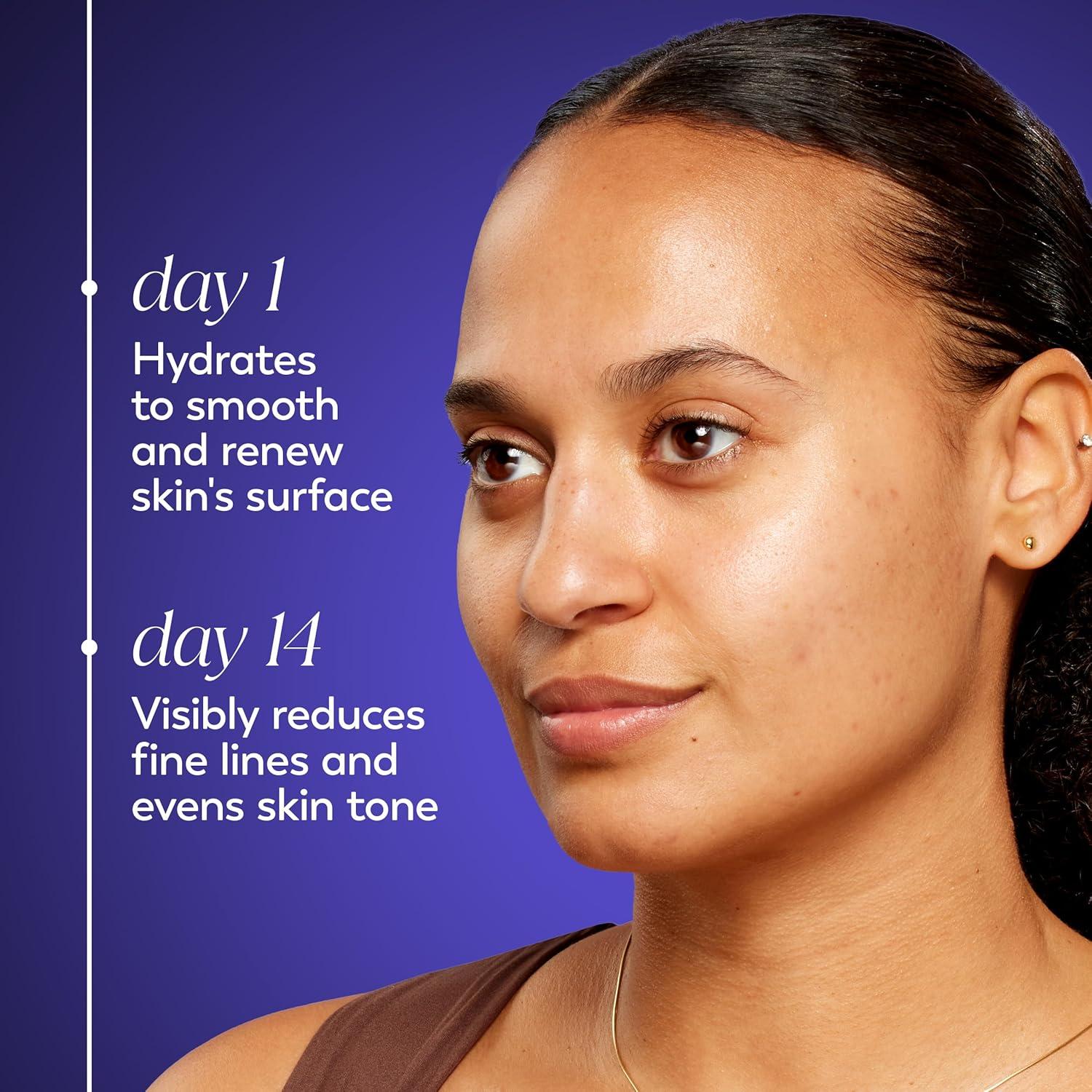 imageOlay Retinol Face Moisturizer 24 MAX AntiAging Night Cream for Women FragranceFree AntiWrinkle Skin Care 17 oz amp Trial Size Retinol Cleansing Melts WaterActivated Face Wash 12 ct