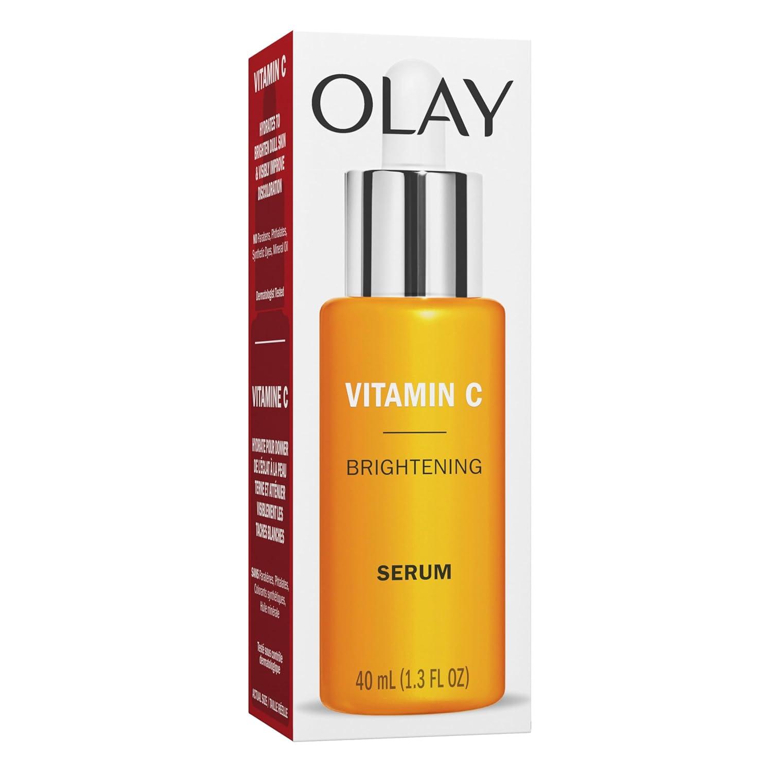 imageOlay Vitamin C Peptide 24 Serum 40 mL 13 FL OZ