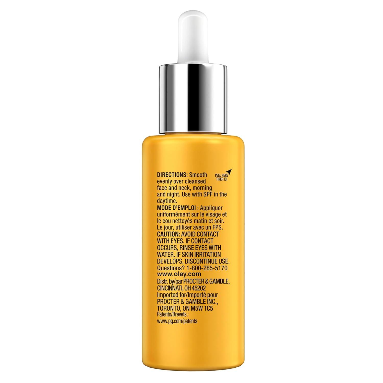 imageOlay Vitamin C Peptide 24 Serum 40 mL 13 FL OZ