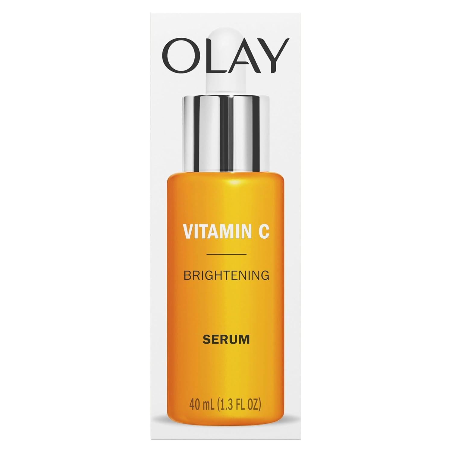 imageOlay Vitamin C Peptide 24 Serum 40 mL 13 FL OZ