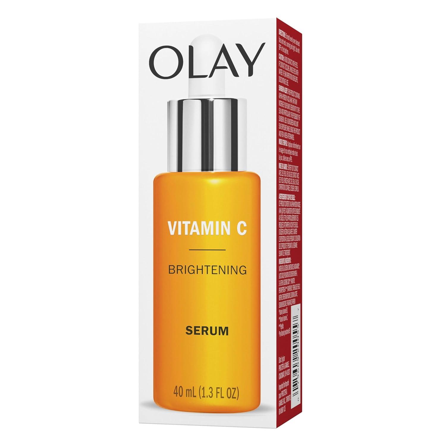 imageOlay Vitamin C Peptide 24 Serum 40 mL 13 FL OZ