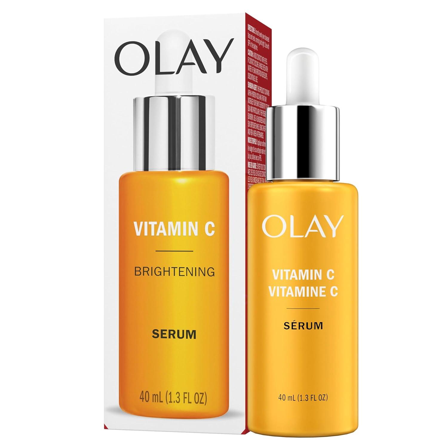 imageOlay Vitamin C Peptide 24 Serum 40 mL 13 FL OZ