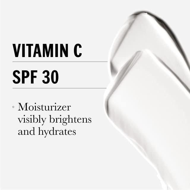 imageOlay Vitamin C Hydrating moisturizer with sunscreen SPF 30 17 Oz17 Fl Oz Pack of 1