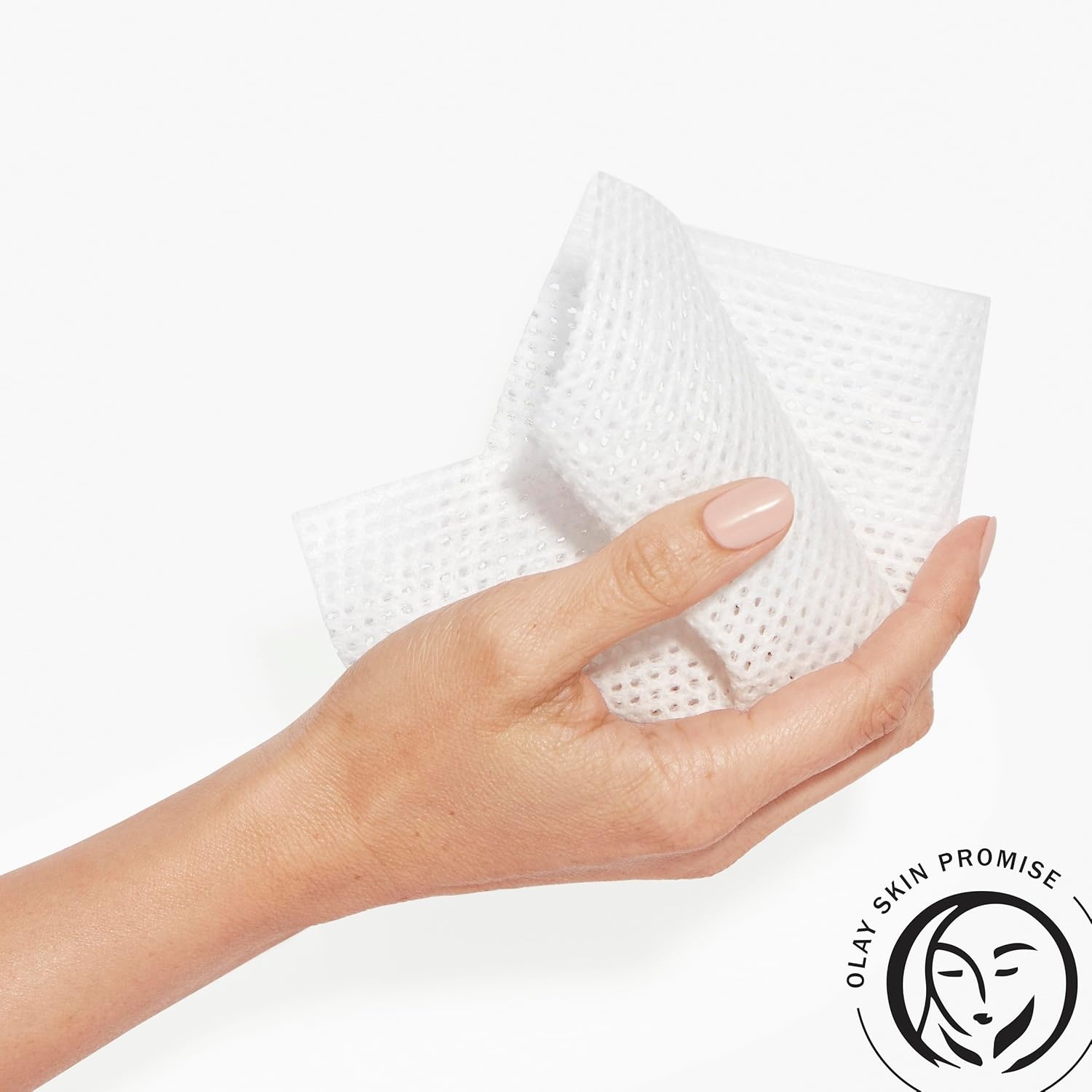 imageMakeup Remover Wipes by Olay Daily Facials Gentle Clean 5in1 Water Activated Cleansing Cloths 33 count Packaging may VaryUnscented