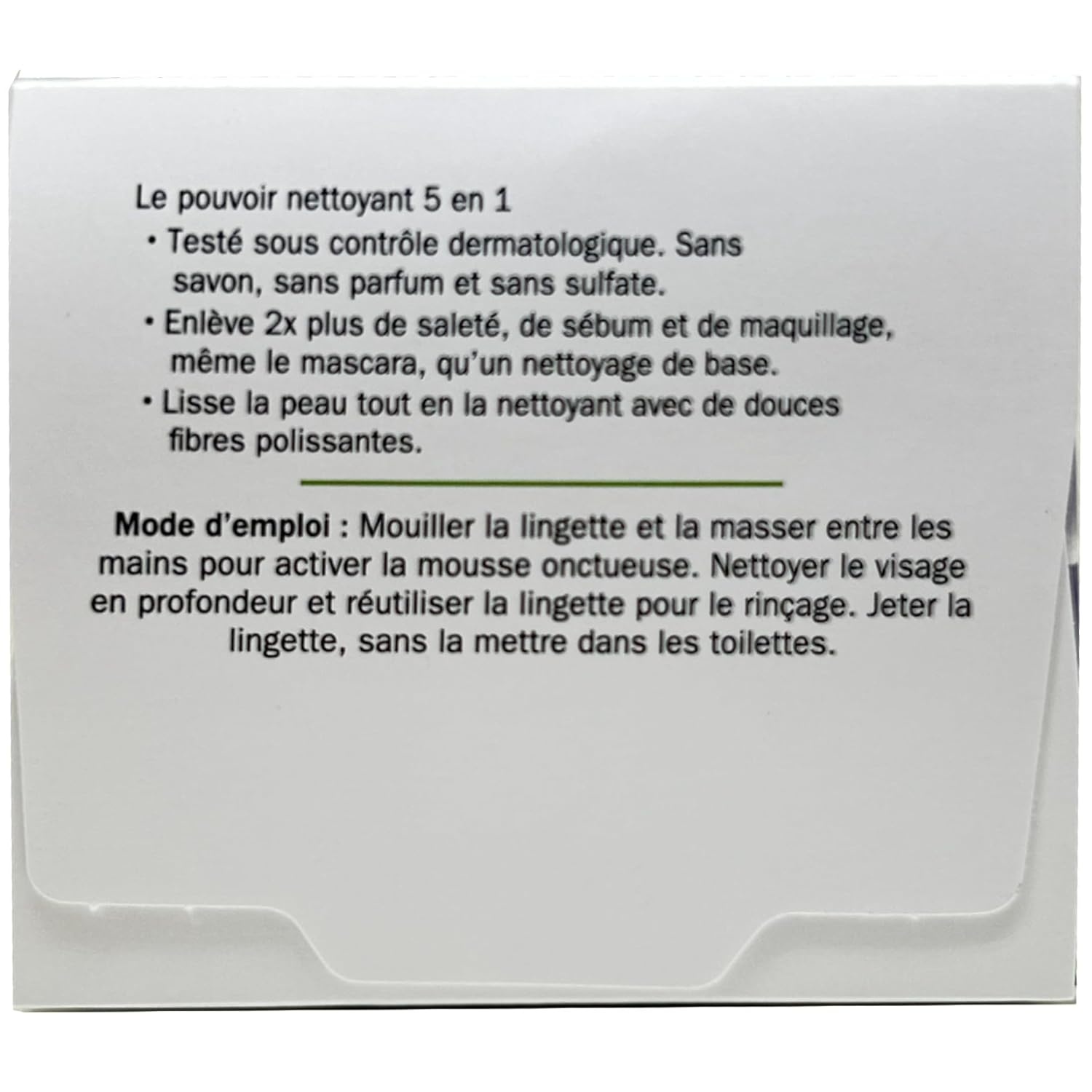 imageMakeup Remover Wipes by Olay Daily Facials Gentle Clean 5in1 Water Activated Cleansing Cloths 33 count Packaging may VaryUnscented